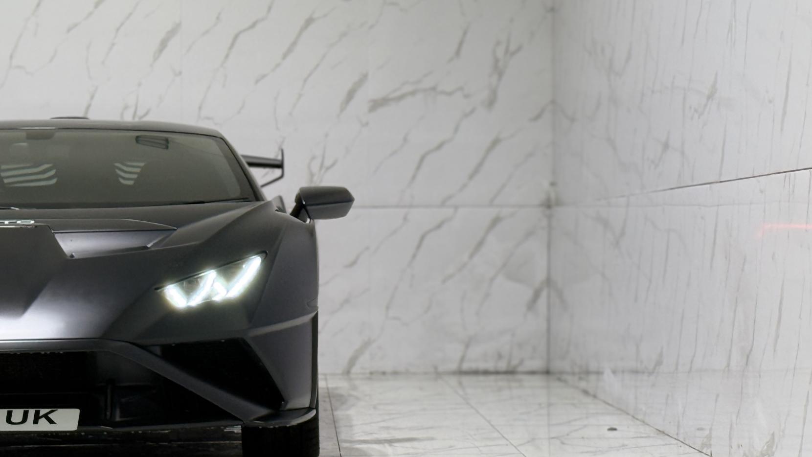 Lamborghini Huracan 5.2 V10 LP 640-2 STO LDF Euro 6 (s/s) 2dr