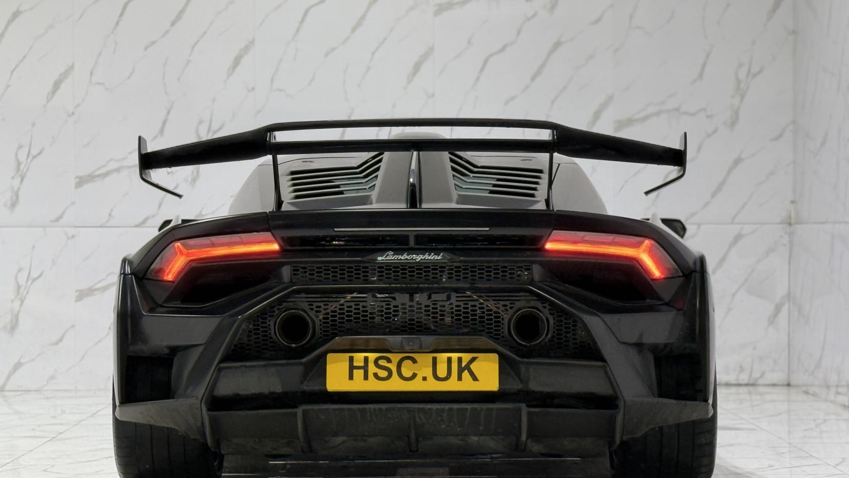 Lamborghini Huracan 5.2 V10 LP 640-2 STO LDF Euro 6 (s/s) 2dr