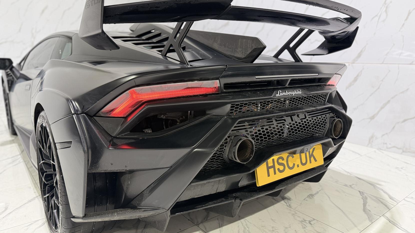 Lamborghini Huracan 5.2 V10 LP 640-2 STO LDF Euro 6 (s/s) 2dr