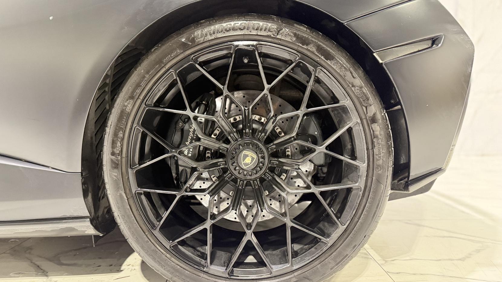 Lamborghini Huracan 5.2 V10 LP 640-2 STO LDF Euro 6 (s/s) 2dr