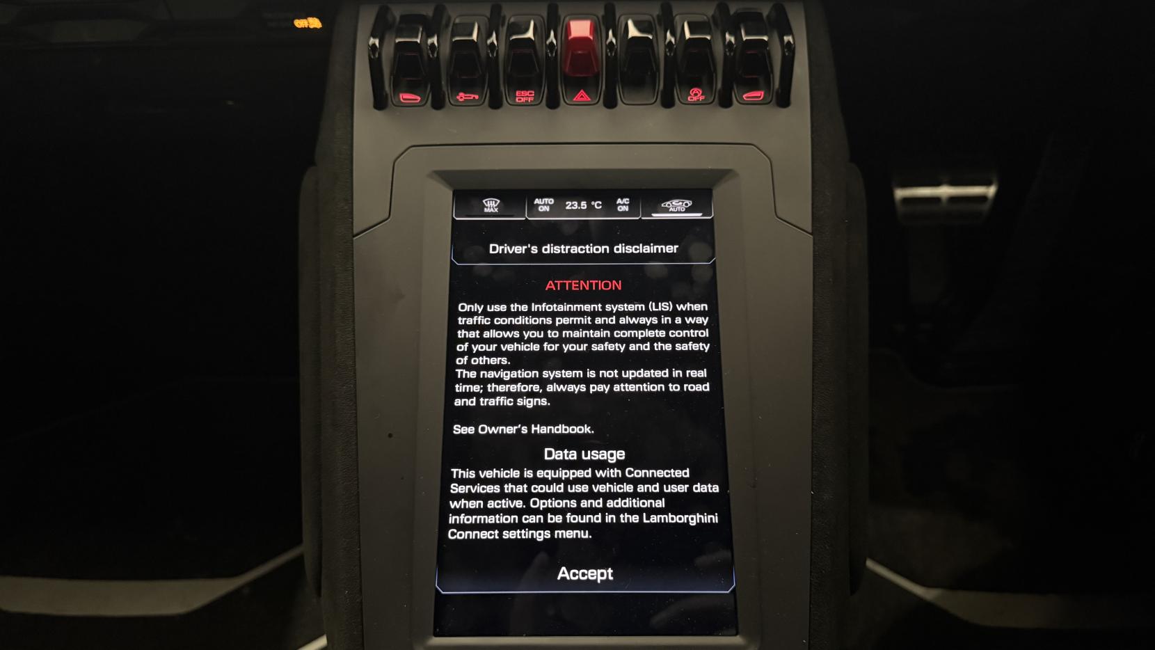 Lamborghini Huracan 5.2 V10 LP 640-2 STO LDF Euro 6 (s/s) 2dr