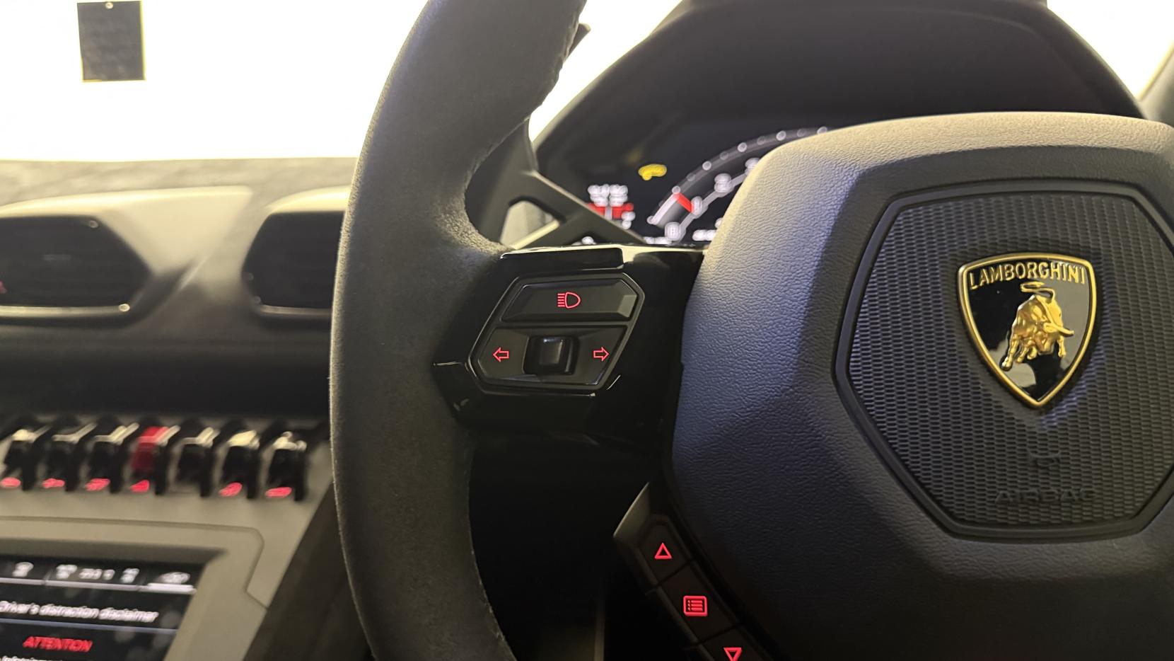 Lamborghini Huracan 5.2 V10 LP 640-2 STO LDF Euro 6 (s/s) 2dr