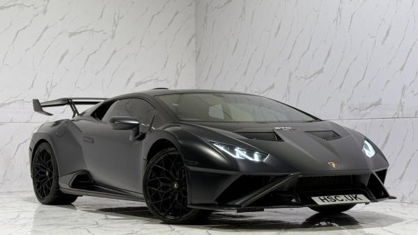 Lamborghini Huracan 5.2 V10 LP 640-2 STO LDF Euro 6 (s/s) 2dr