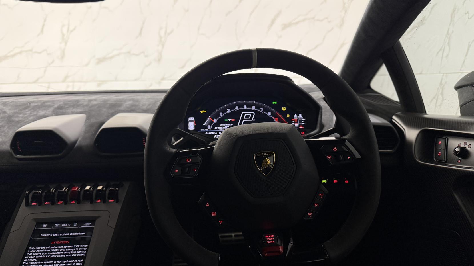 Lamborghini Huracan 5.2 V10 LP 640-2 STO LDF Euro 6 (s/s) 2dr