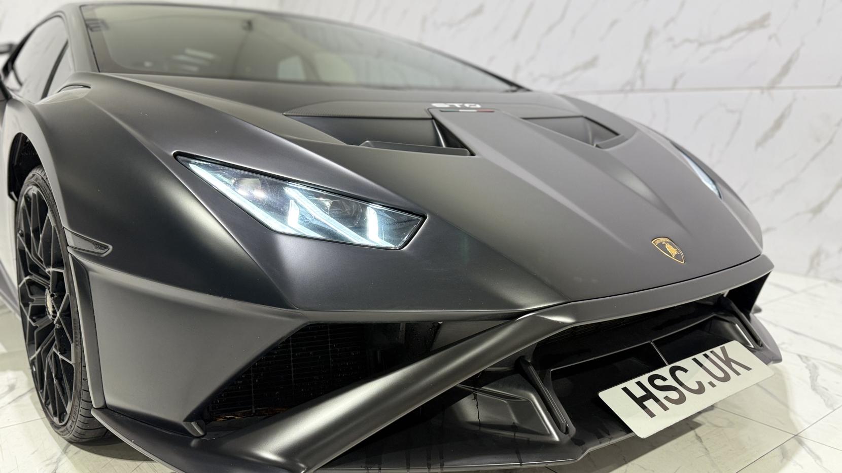 Lamborghini Huracan 5.2 V10 LP 640-2 STO LDF Euro 6 (s/s) 2dr