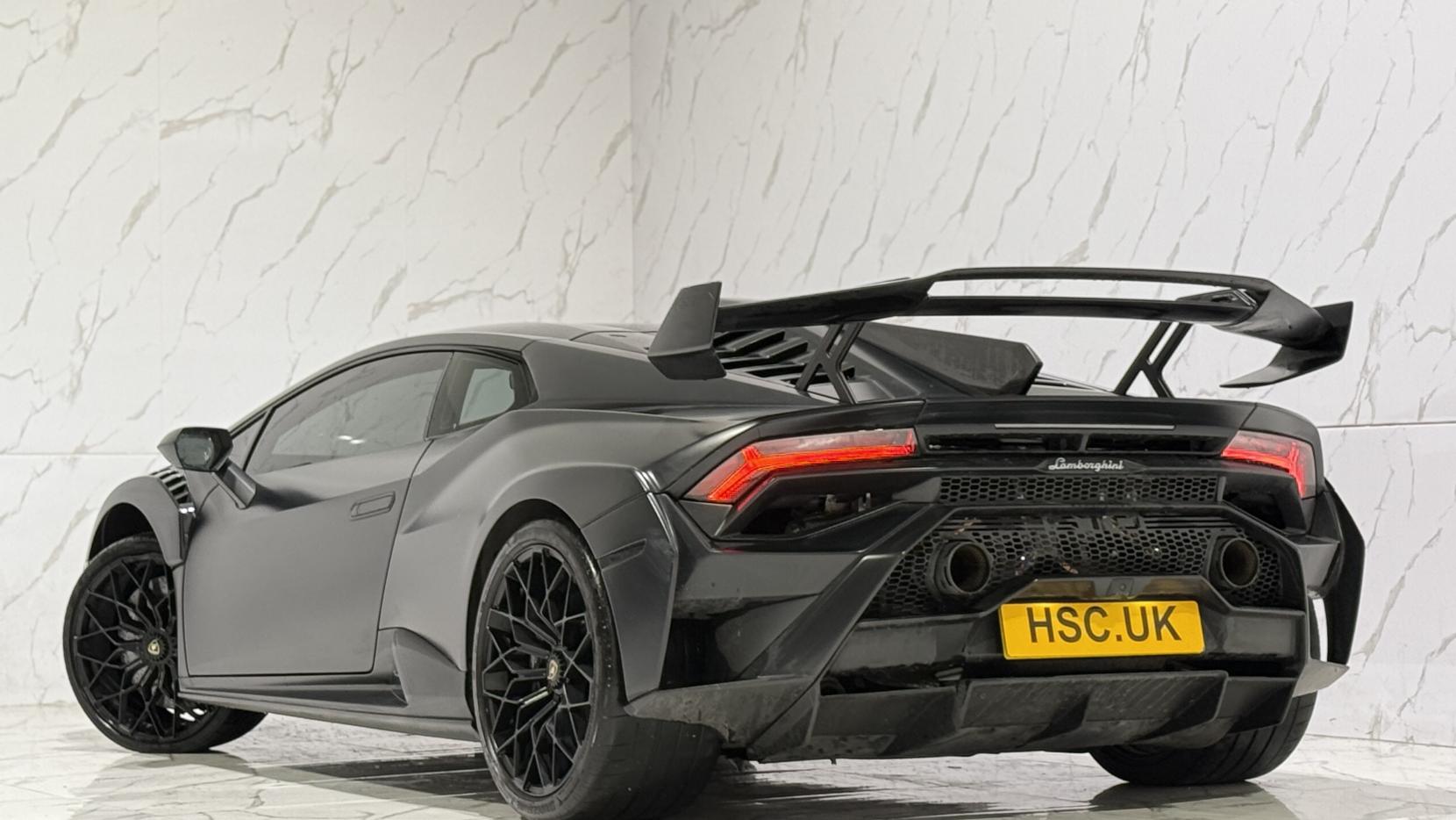 Lamborghini Huracan 5.2 V10 LP 640-2 STO LDF Euro 6 (s/s) 2dr