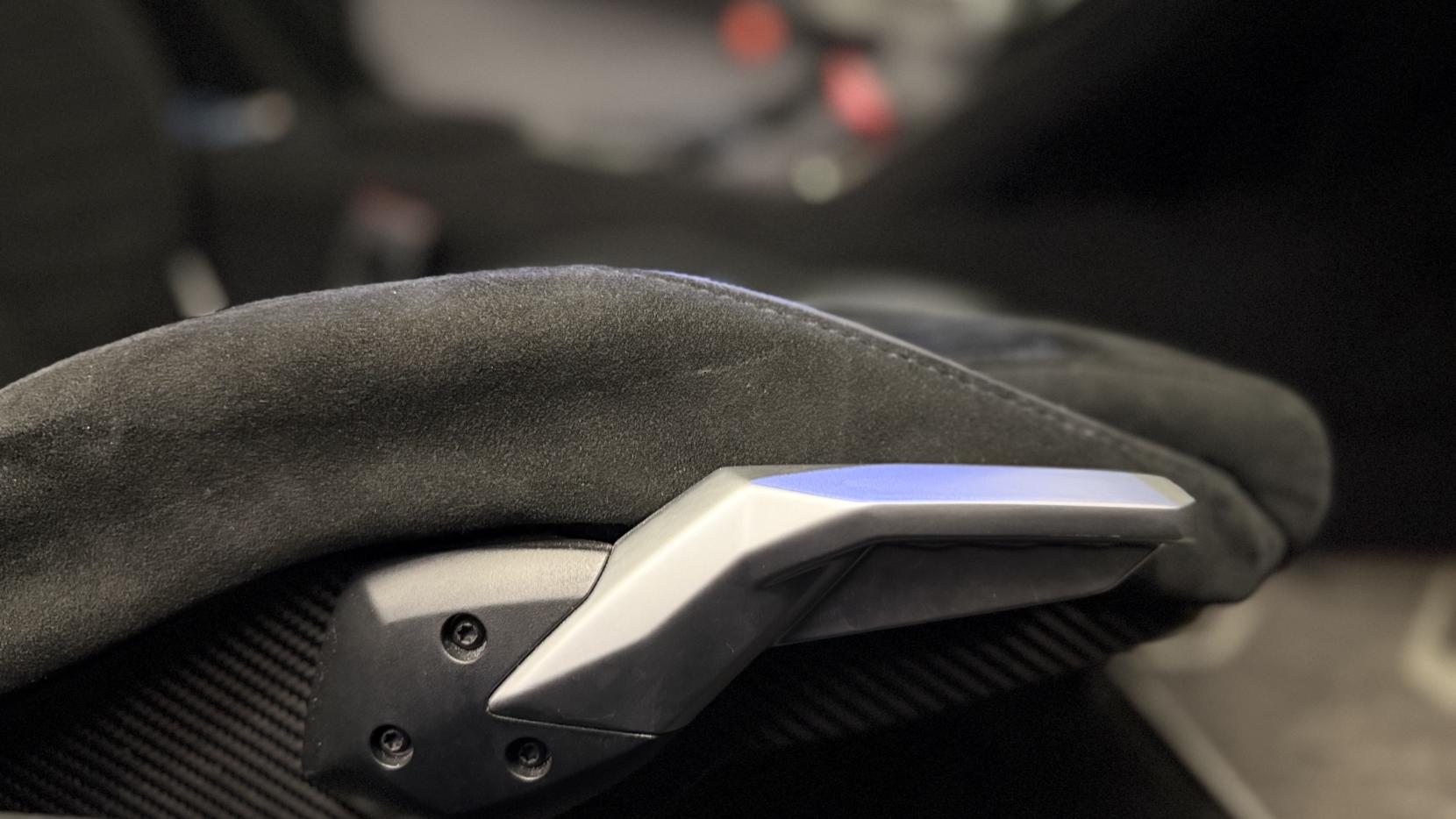 Lamborghini Huracan 5.2 V10 LP 640-2 STO LDF Euro 6 (s/s) 2dr