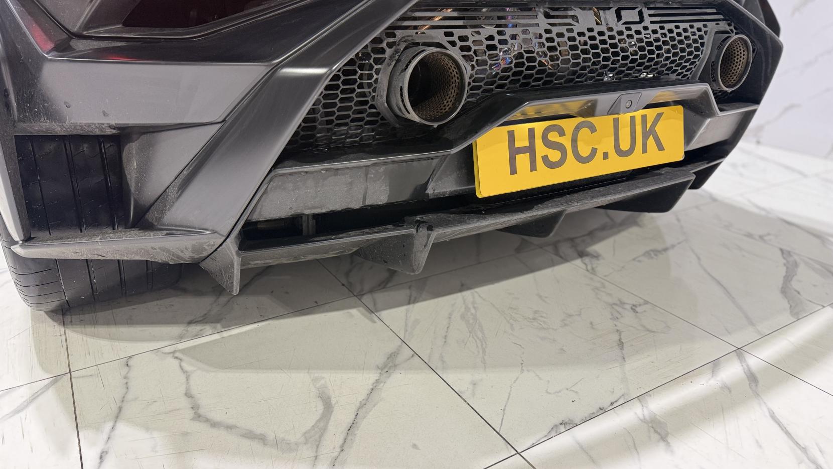 Lamborghini Huracan 5.2 V10 LP 640-2 STO LDF Euro 6 (s/s) 2dr