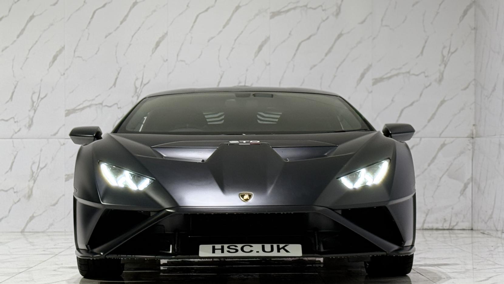 Lamborghini Huracan 5.2 V10 LP 640-2 STO LDF Euro 6 (s/s) 2dr