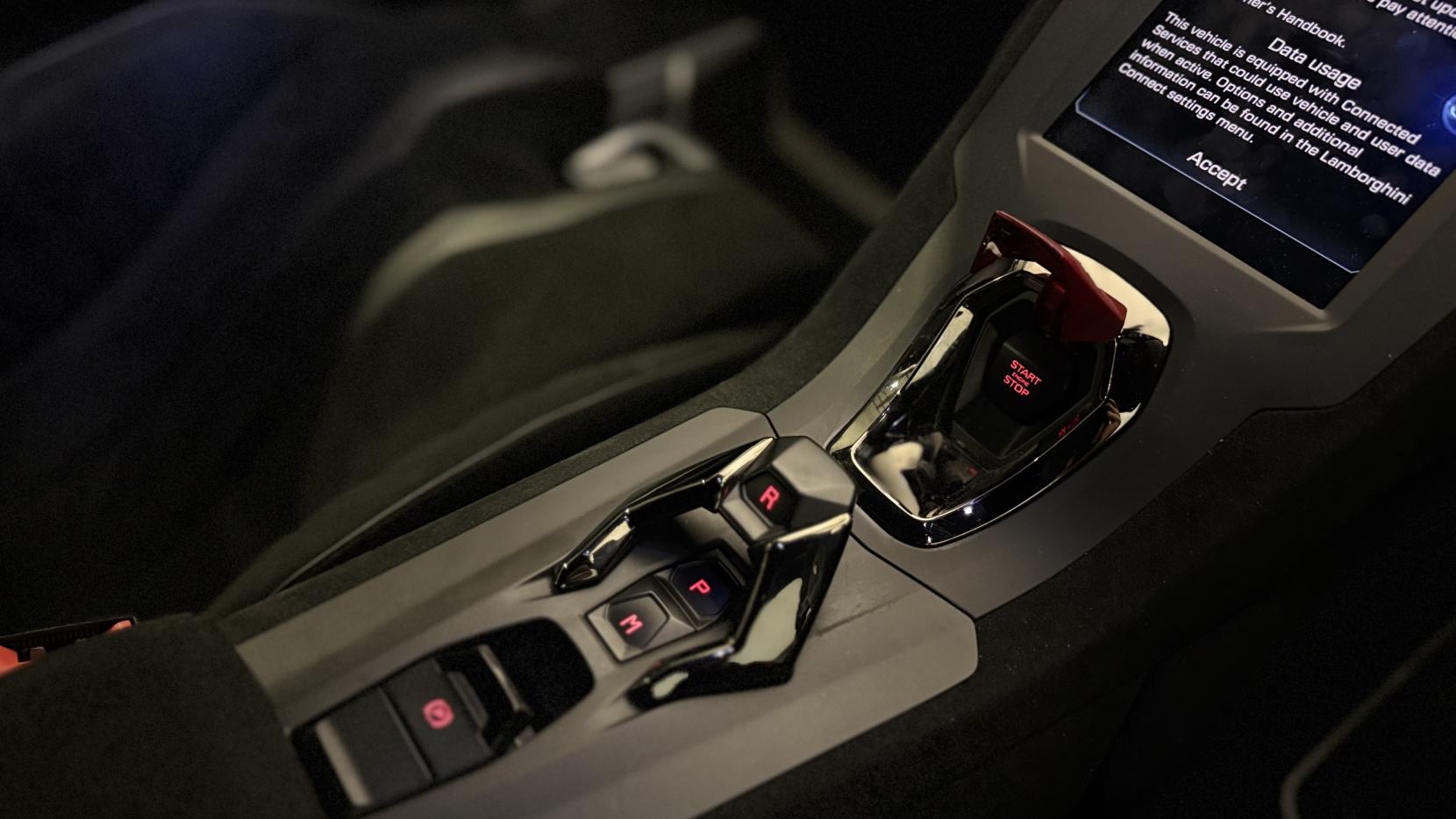 Lamborghini Huracan 5.2 V10 LP 640-2 STO LDF Euro 6 (s/s) 2dr