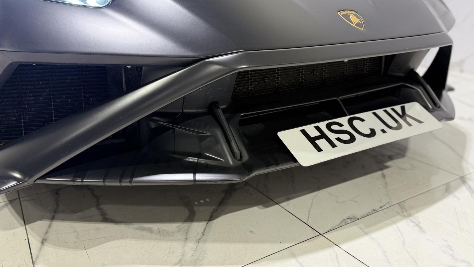 Lamborghini Huracan 5.2 V10 LP 640-2 STO LDF Euro 6 (s/s) 2dr