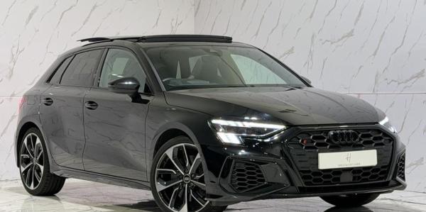 2022 Audi S3