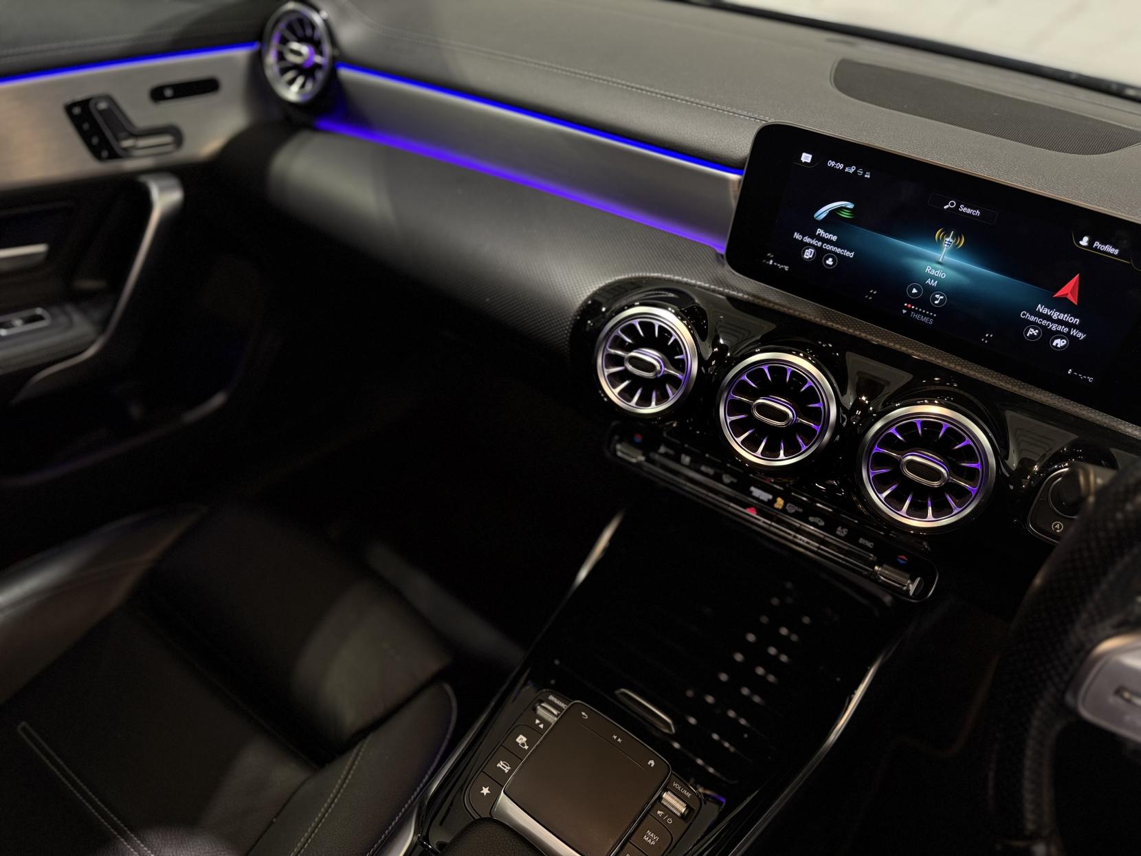 Mercedes-Benz CLA 2.0 CLA35 AMG (Premium Plus) Coupe 4dr Petrol 7G-DCT 4MATIC Euro 6 (s/s) (306 ps)