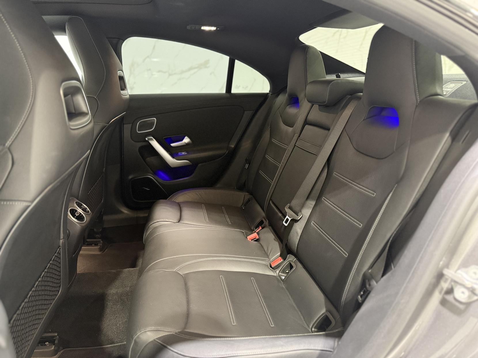 Mercedes-Benz CLA 2.0 CLA35 AMG (Premium Plus) Coupe 4dr Petrol 7G-DCT 4MATIC Euro 6 (s/s) (306 ps)