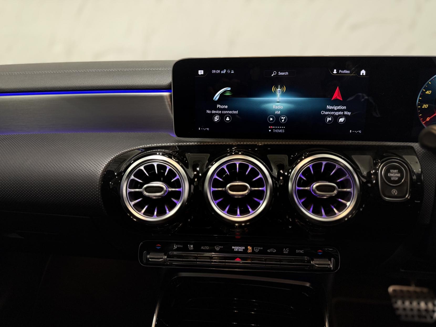 Mercedes-Benz CLA 2.0 CLA35 AMG (Premium Plus) Coupe 4dr Petrol 7G-DCT 4MATIC Euro 6 (s/s) (306 ps)