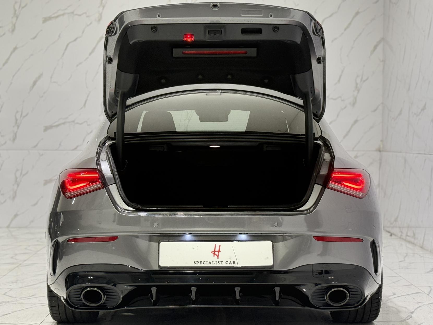 Mercedes-Benz CLA 2.0 CLA35 AMG (Premium Plus) Coupe 4dr Petrol 7G-DCT 4MATIC Euro 6 (s/s) (306 ps)