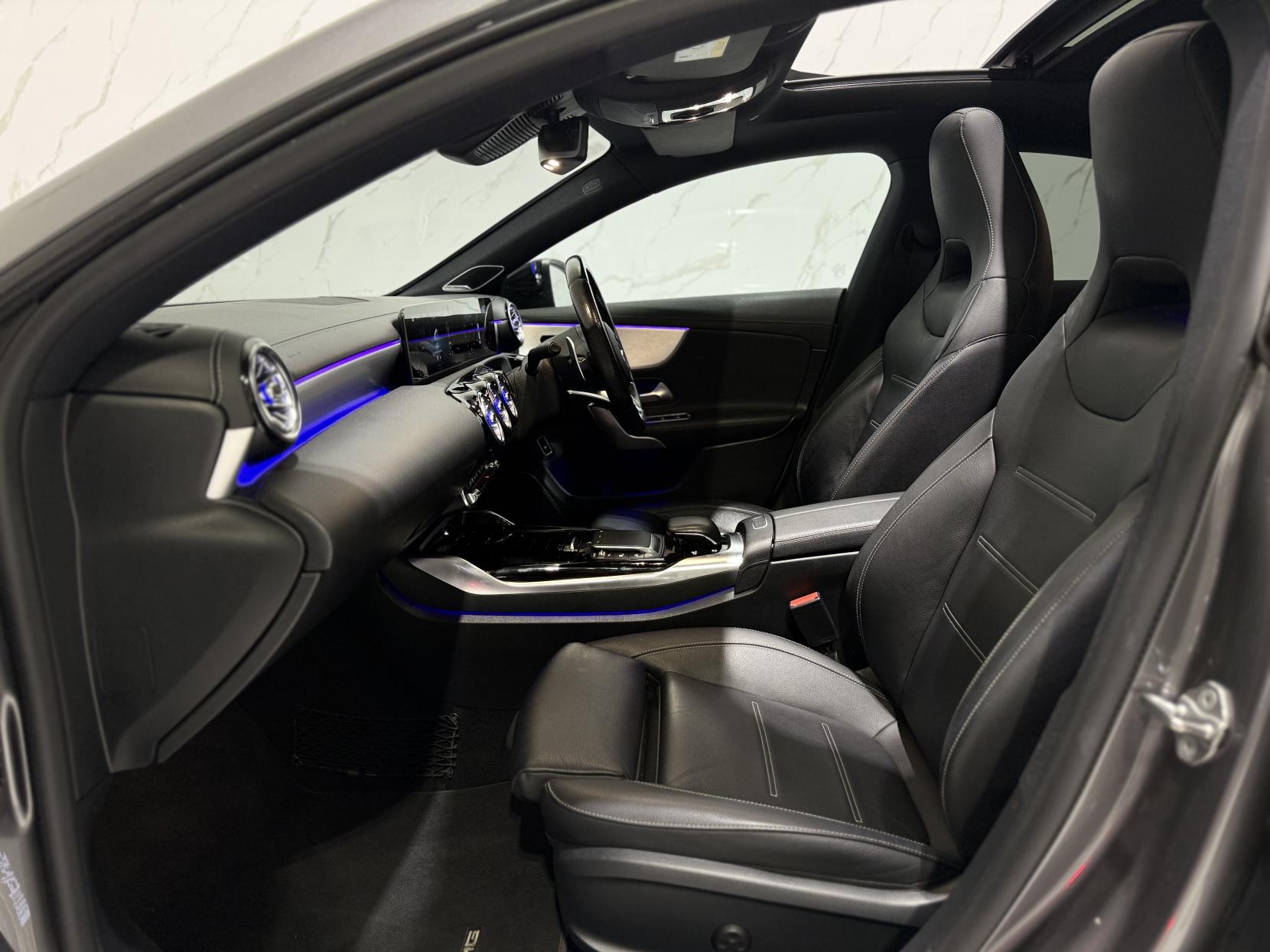 Mercedes-Benz CLA 2.0 CLA35 AMG (Premium Plus) Coupe 4dr Petrol 7G-DCT 4MATIC Euro 6 (s/s) (306 ps)