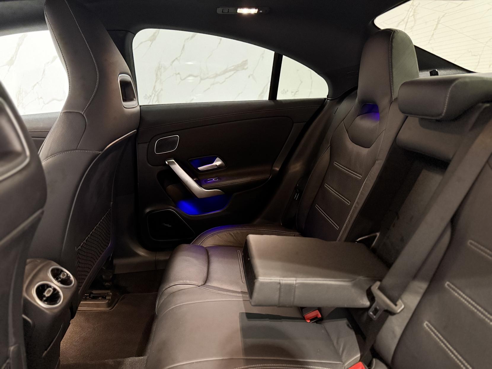 Mercedes-Benz CLA 2.0 CLA35 AMG (Premium Plus) Coupe 4dr Petrol 7G-DCT 4MATIC Euro 6 (s/s) (306 ps)