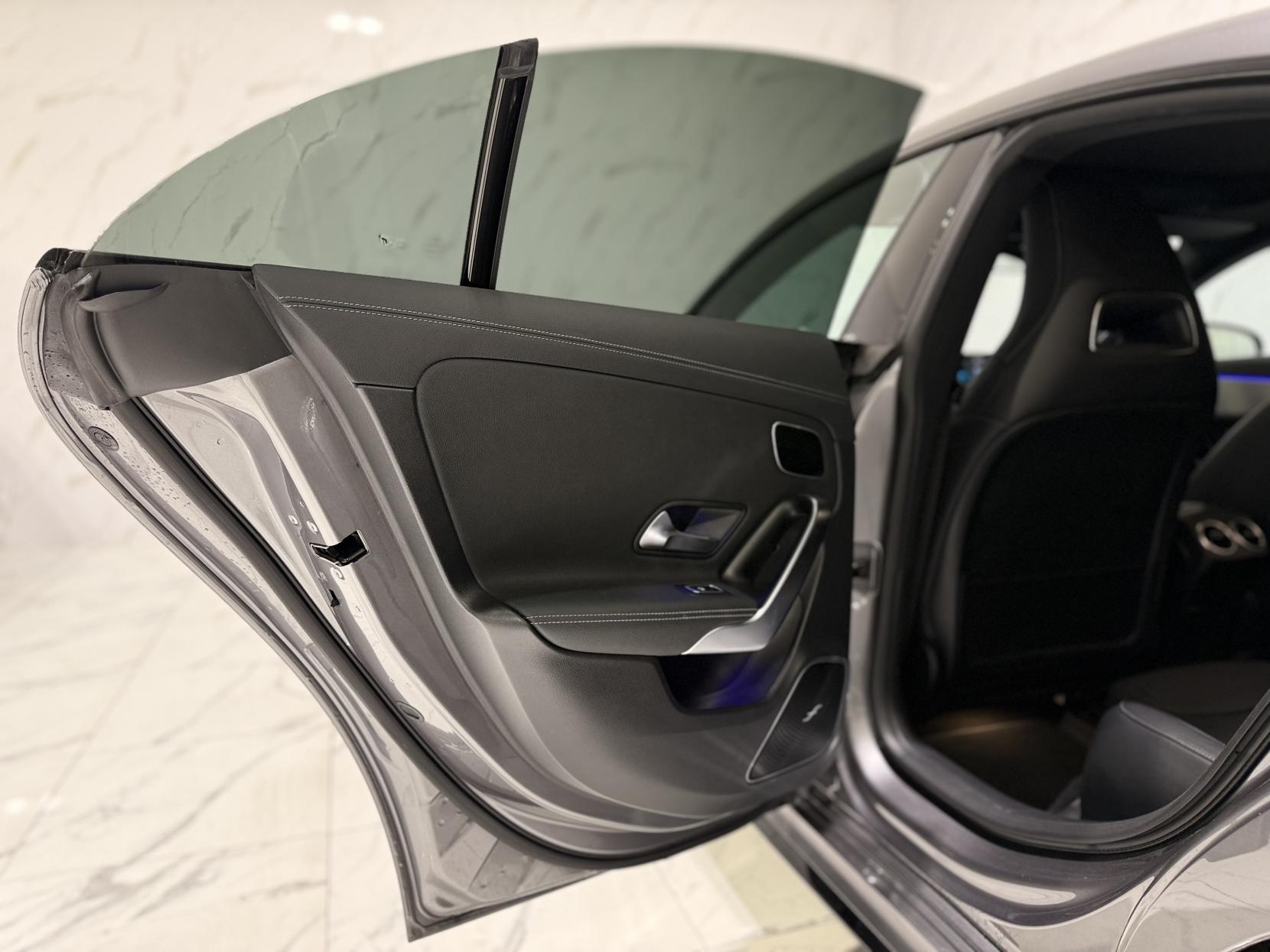 Mercedes-Benz CLA 2.0 CLA35 AMG (Premium Plus) Coupe 4dr Petrol 7G-DCT 4MATIC Euro 6 (s/s) (306 ps)