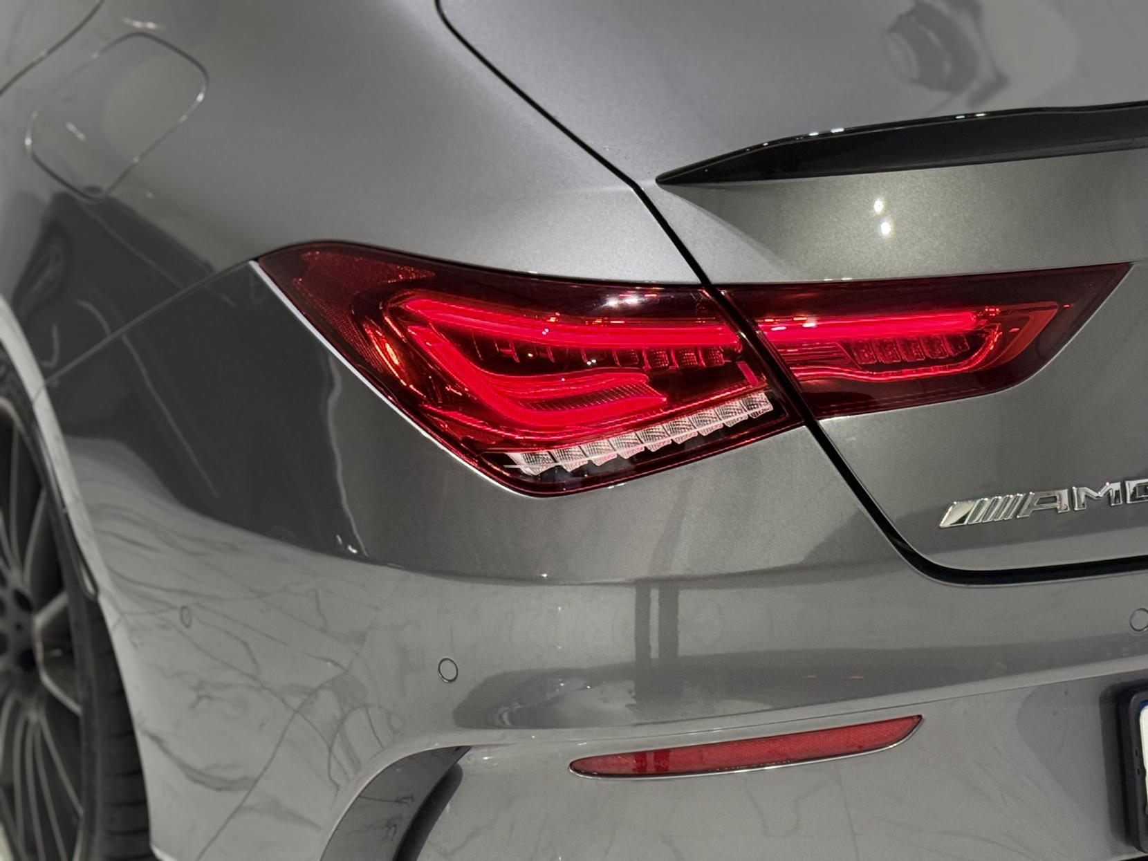 Mercedes-Benz CLA 2.0 CLA35 AMG (Premium Plus) Coupe 4dr Petrol 7G-DCT 4MATIC Euro 6 (s/s) (306 ps)