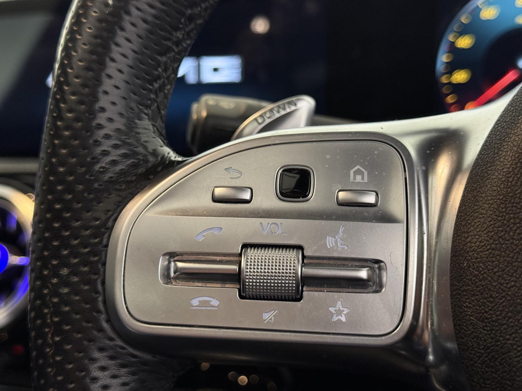 Mercedes-Benz CLA 2.0 CLA35 AMG (Premium Plus) Coupe 4dr Petrol 7G-DCT 4MATIC Euro 6 (s/s) (306 ps)