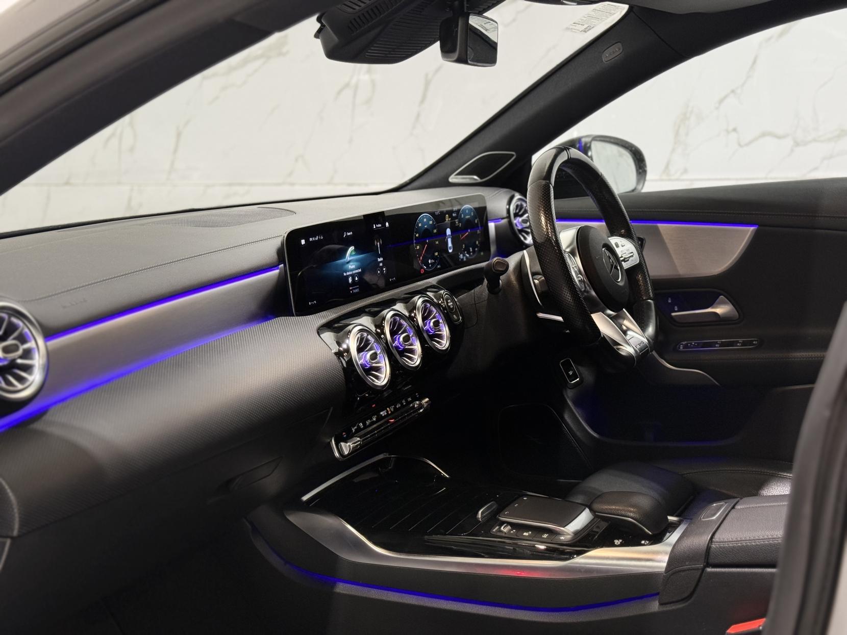 Mercedes-Benz CLA 2.0 CLA35 AMG (Premium Plus) Coupe 4dr Petrol 7G-DCT 4MATIC Euro 6 (s/s) (306 ps)