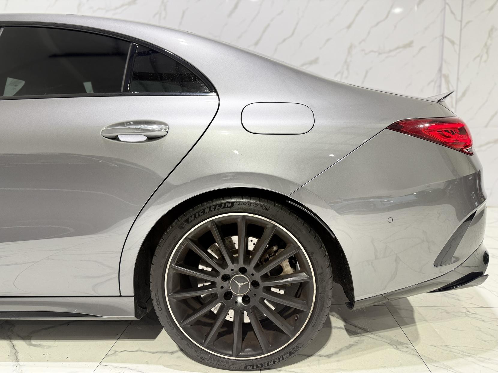 Mercedes-Benz CLA 2.0 CLA35 AMG (Premium Plus) Coupe 4dr Petrol 7G-DCT 4MATIC Euro 6 (s/s) (306 ps)