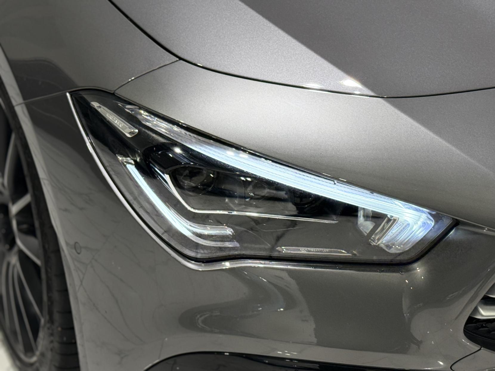 Mercedes-Benz CLA 2.0 CLA35 AMG (Premium Plus) Coupe 4dr Petrol 7G-DCT 4MATIC Euro 6 (s/s) (306 ps)