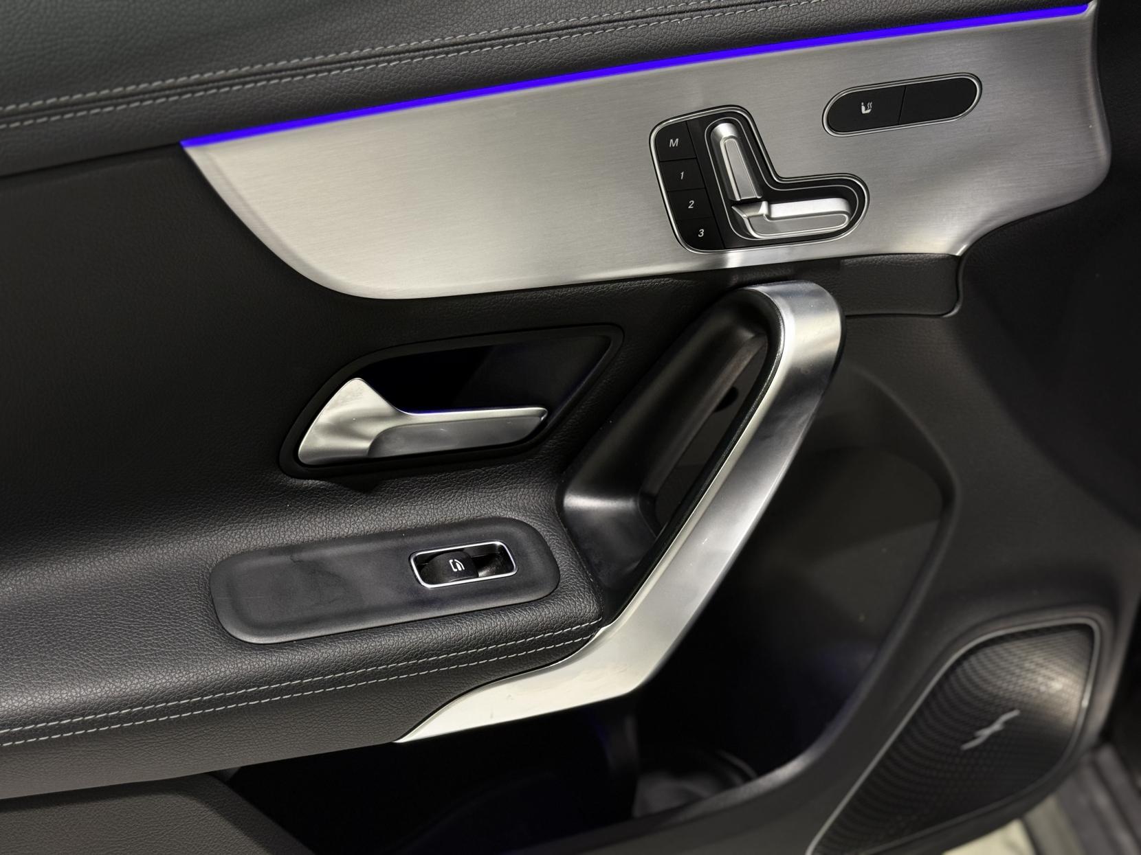 Mercedes-Benz CLA 2.0 CLA35 AMG (Premium Plus) Coupe 4dr Petrol 7G-DCT 4MATIC Euro 6 (s/s) (306 ps)