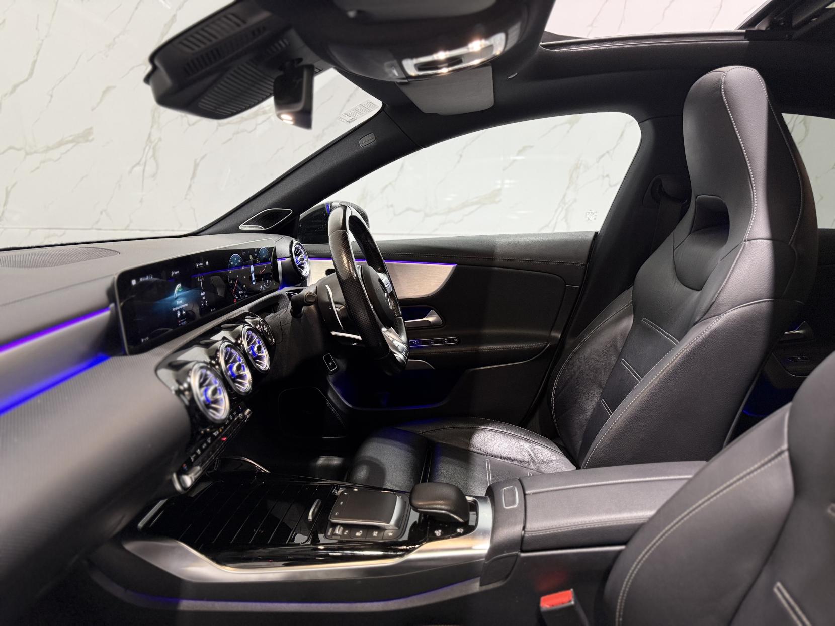 Mercedes-Benz CLA 2.0 CLA35 AMG (Premium Plus) Coupe 4dr Petrol 7G-DCT 4MATIC Euro 6 (s/s) (306 ps)