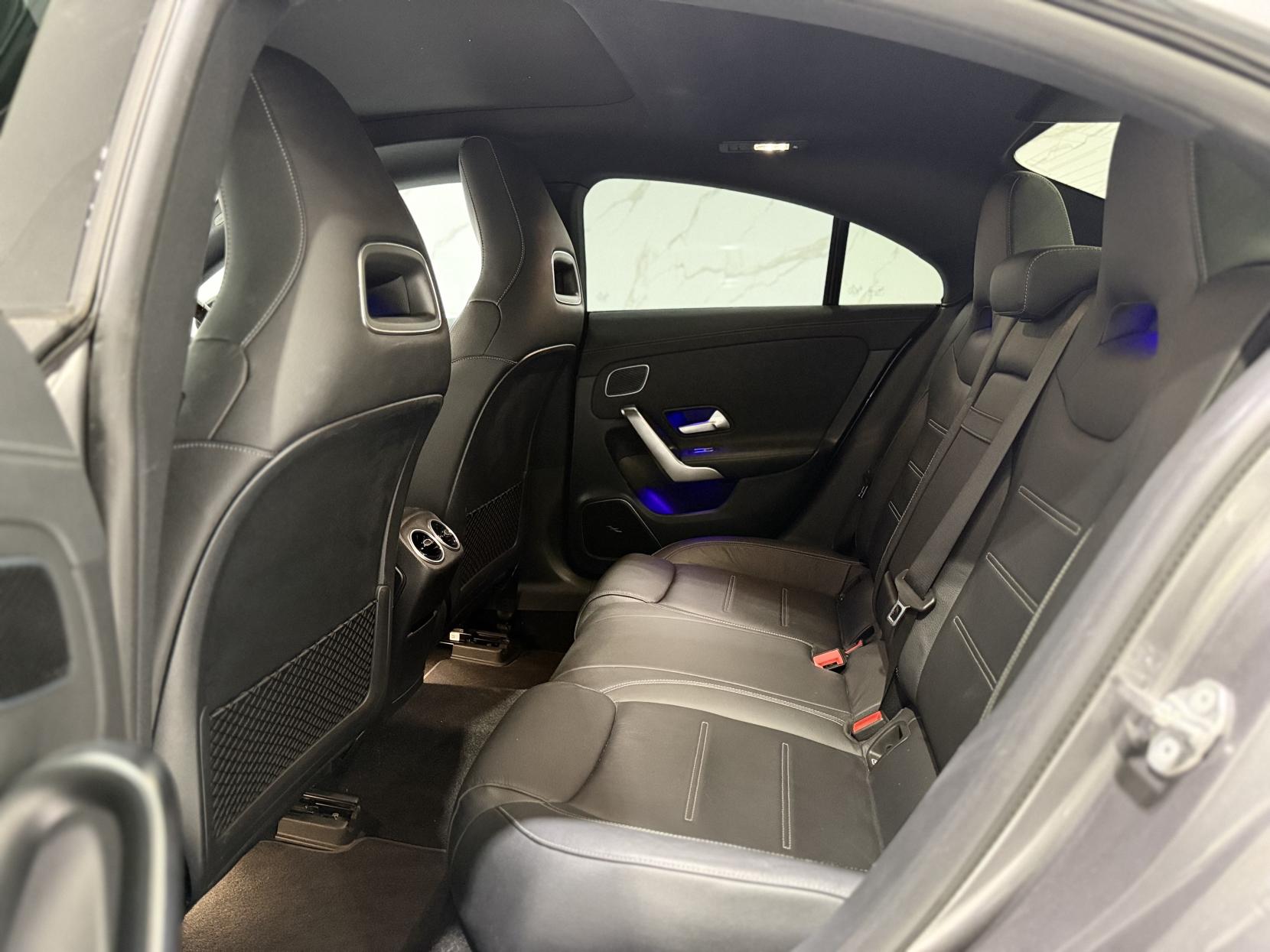 Mercedes-Benz CLA 2.0 CLA35 AMG (Premium Plus) Coupe 4dr Petrol 7G-DCT 4MATIC Euro 6 (s/s) (306 ps)