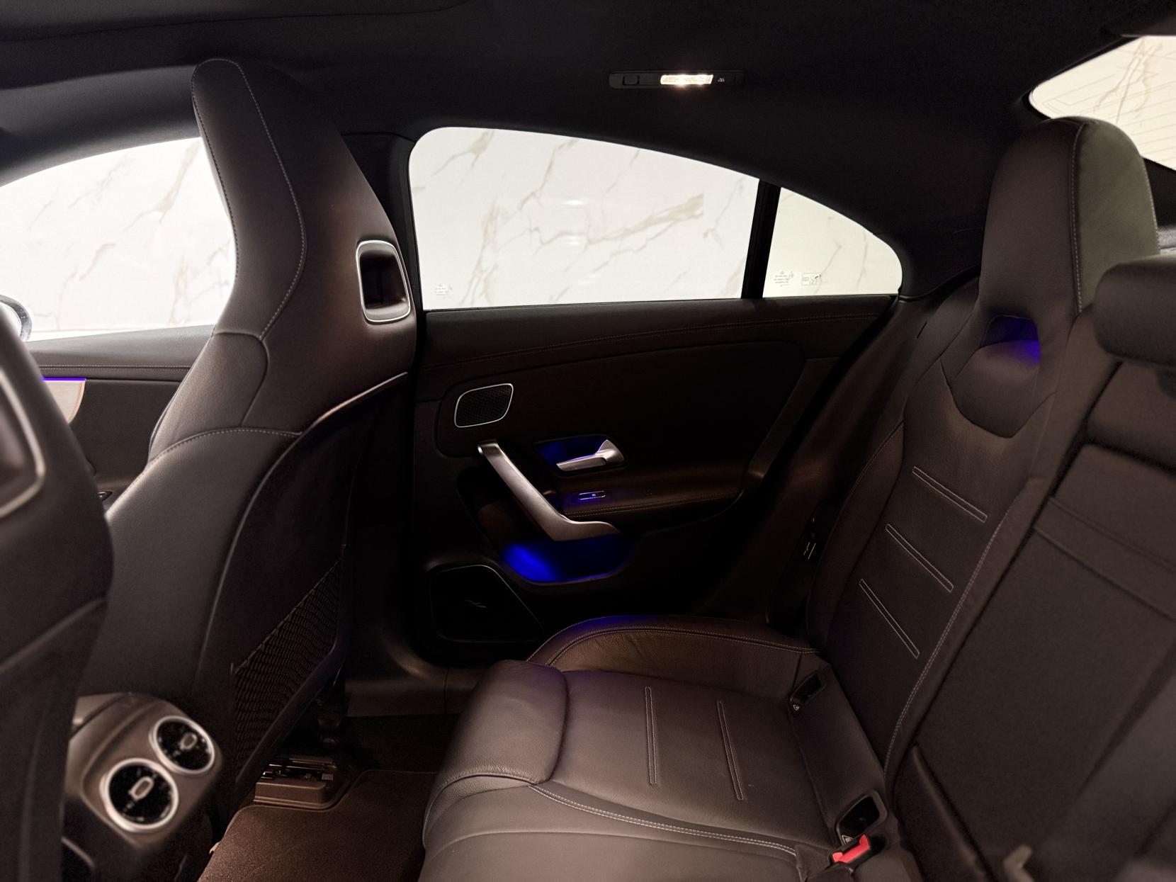 Mercedes-Benz CLA 2.0 CLA35 AMG (Premium Plus) Coupe 4dr Petrol 7G-DCT 4MATIC Euro 6 (s/s) (306 ps)