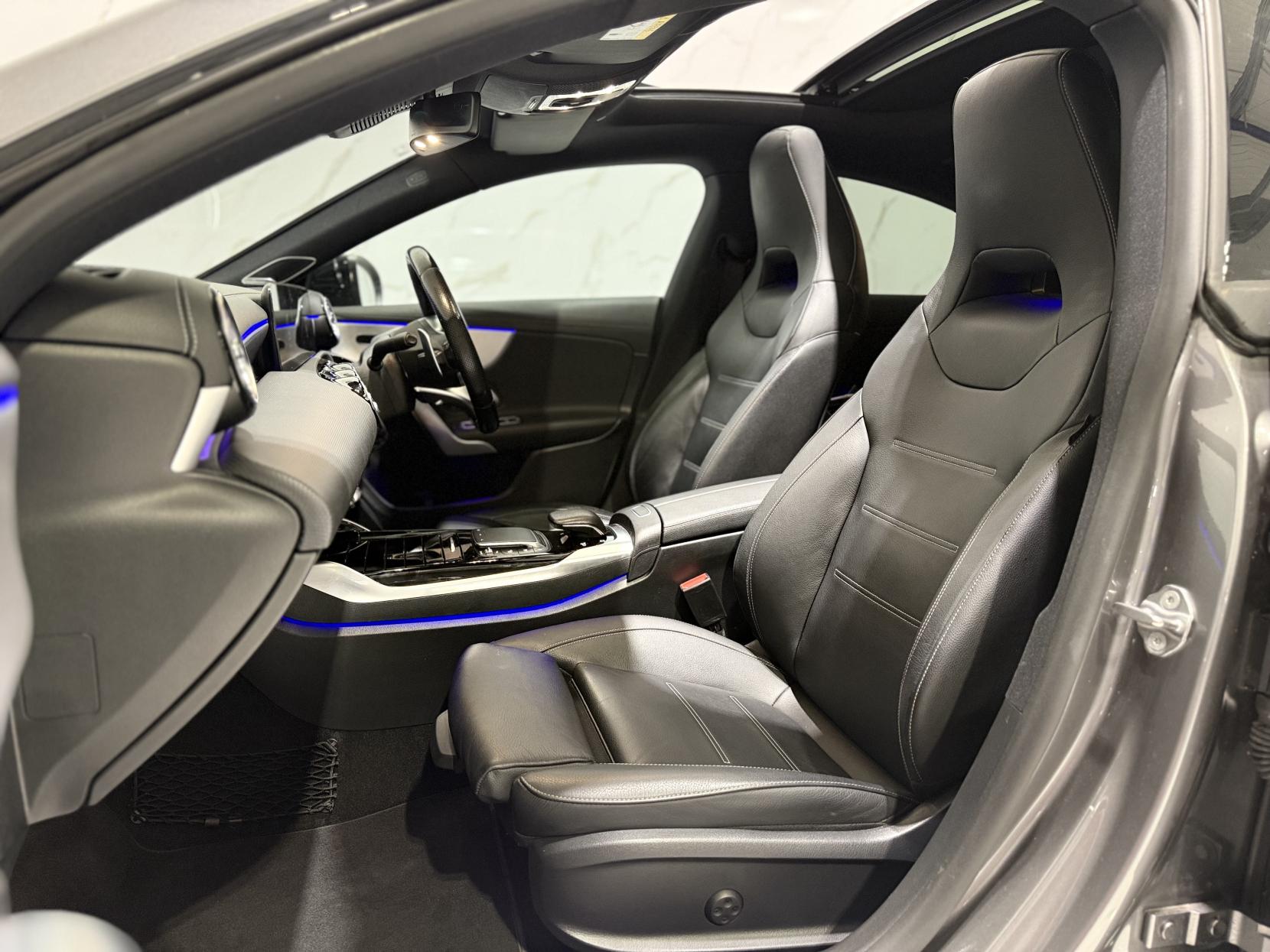 Mercedes-Benz CLA 2.0 CLA35 AMG (Premium Plus) Coupe 4dr Petrol 7G-DCT 4MATIC Euro 6 (s/s) (306 ps)