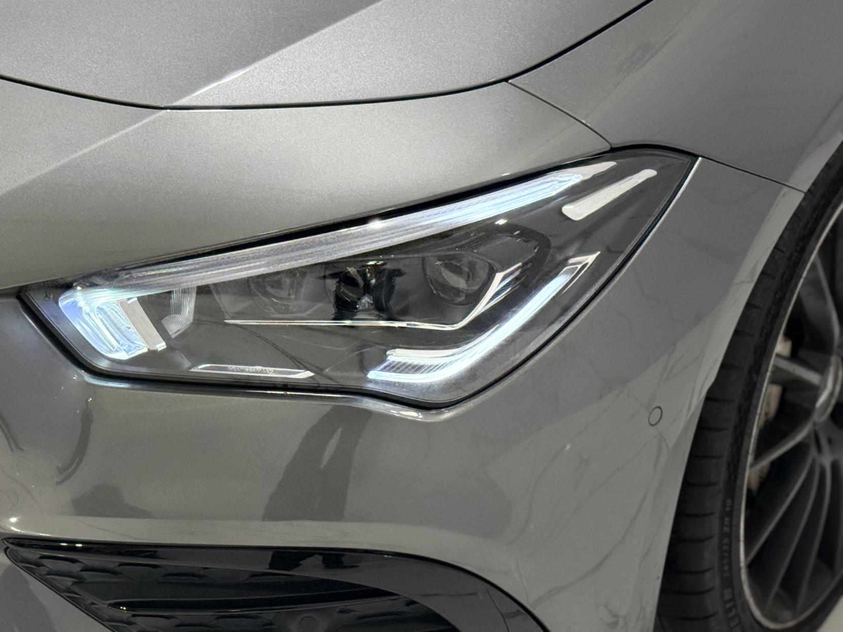 Mercedes-Benz CLA 2.0 CLA35 AMG (Premium Plus) Coupe 4dr Petrol 7G-DCT 4MATIC Euro 6 (s/s) (306 ps)