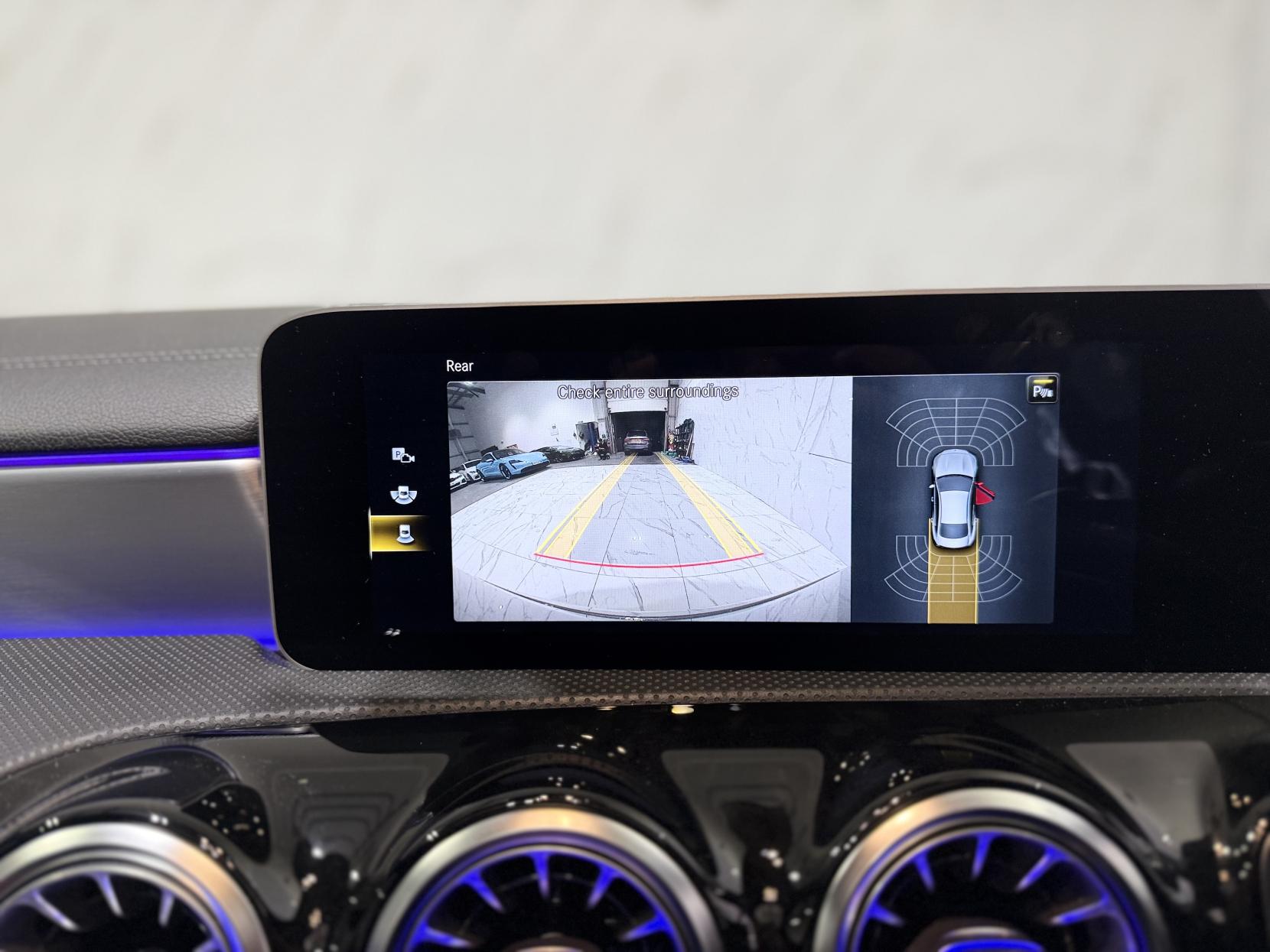 Mercedes-Benz CLA 2.0 CLA35 AMG (Premium Plus) Coupe 4dr Petrol 7G-DCT 4MATIC Euro 6 (s/s) (306 ps)