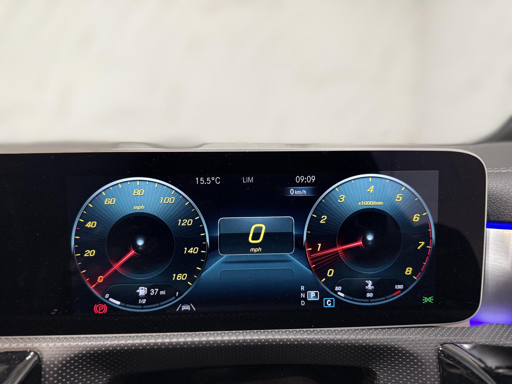 Mercedes-Benz CLA 2.0 CLA35 AMG (Premium Plus) Coupe 4dr Petrol 7G-DCT 4MATIC Euro 6 (s/s) (306 ps)