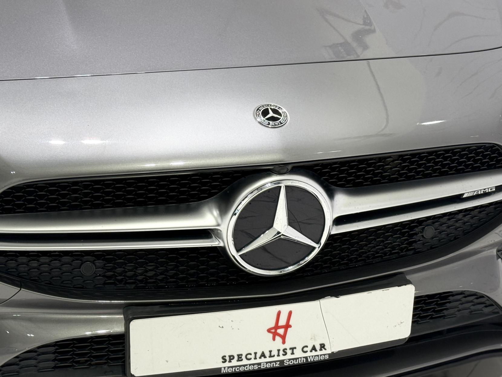 Mercedes-Benz CLA 2.0 CLA35 AMG (Premium Plus) Coupe 4dr Petrol 7G-DCT 4MATIC Euro 6 (s/s) (306 ps)