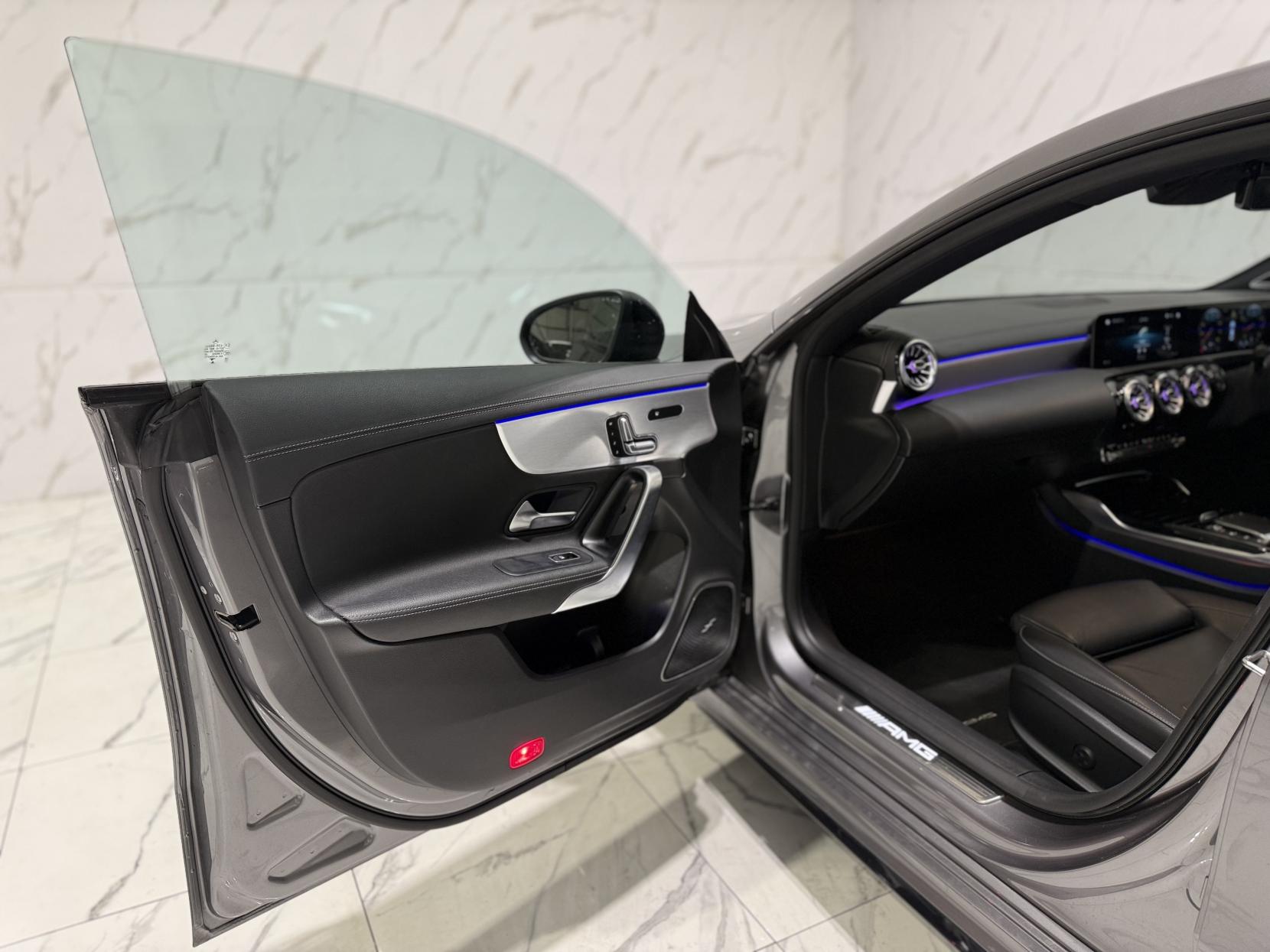 Mercedes-Benz CLA 2.0 CLA35 AMG (Premium Plus) Coupe 4dr Petrol 7G-DCT 4MATIC Euro 6 (s/s) (306 ps)