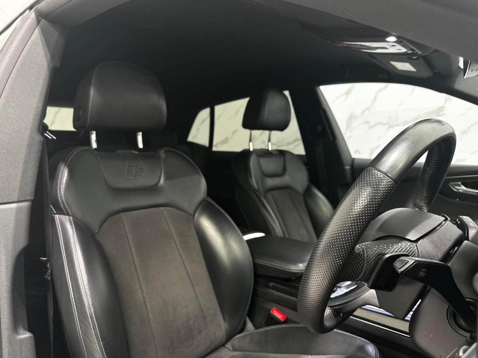 Audi Q8 3.0 TDI V6 50 S line Tiptronic quattro Euro 6 (s/s) 5dr