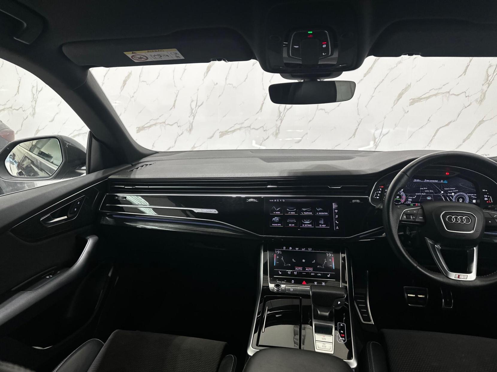Audi Q8 3.0 TDI V6 50 S line Tiptronic quattro Euro 6 (s/s) 5dr