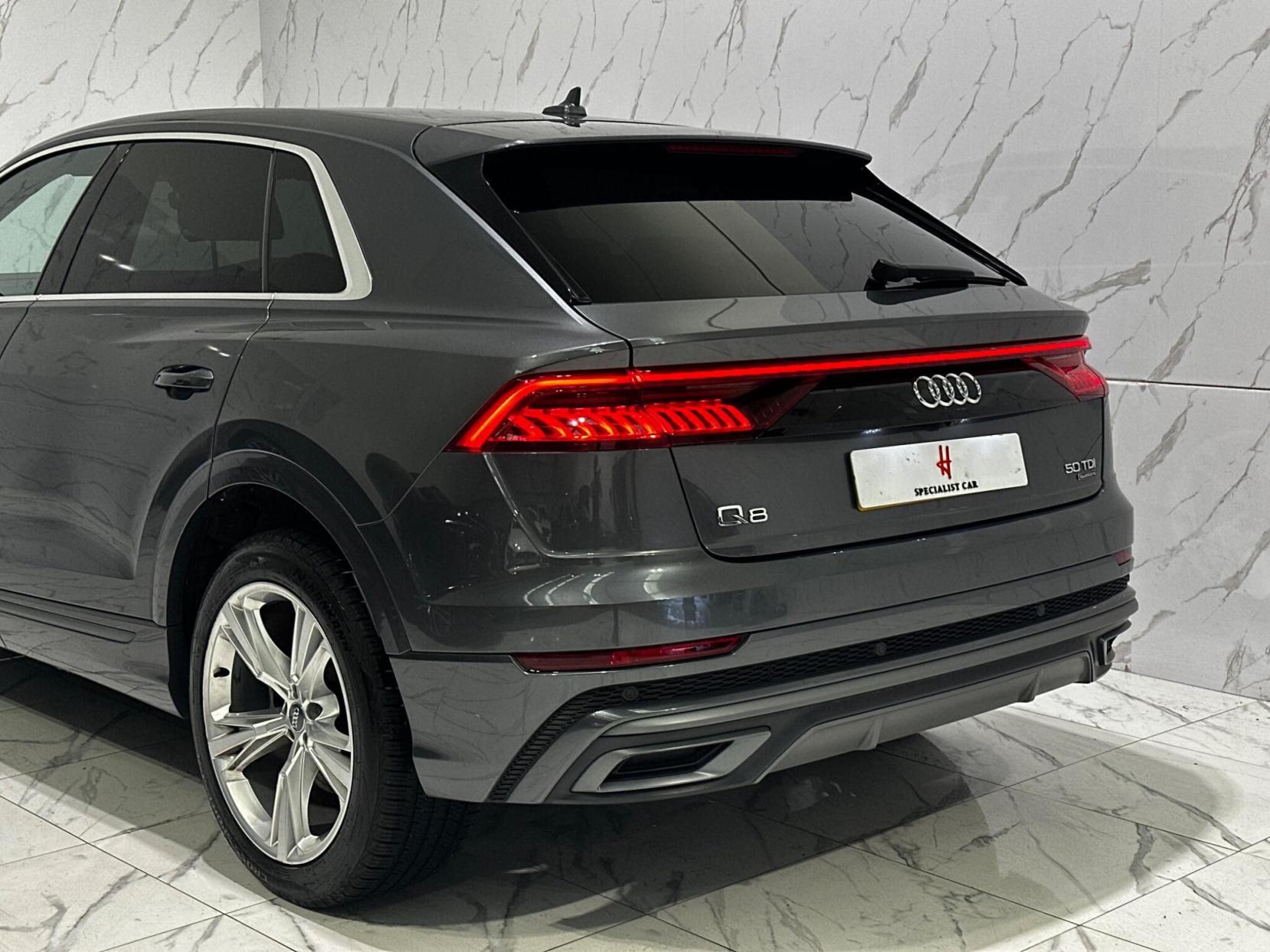 Audi Q8 3.0 TDI V6 50 S line Tiptronic quattro Euro 6 (s/s) 5dr