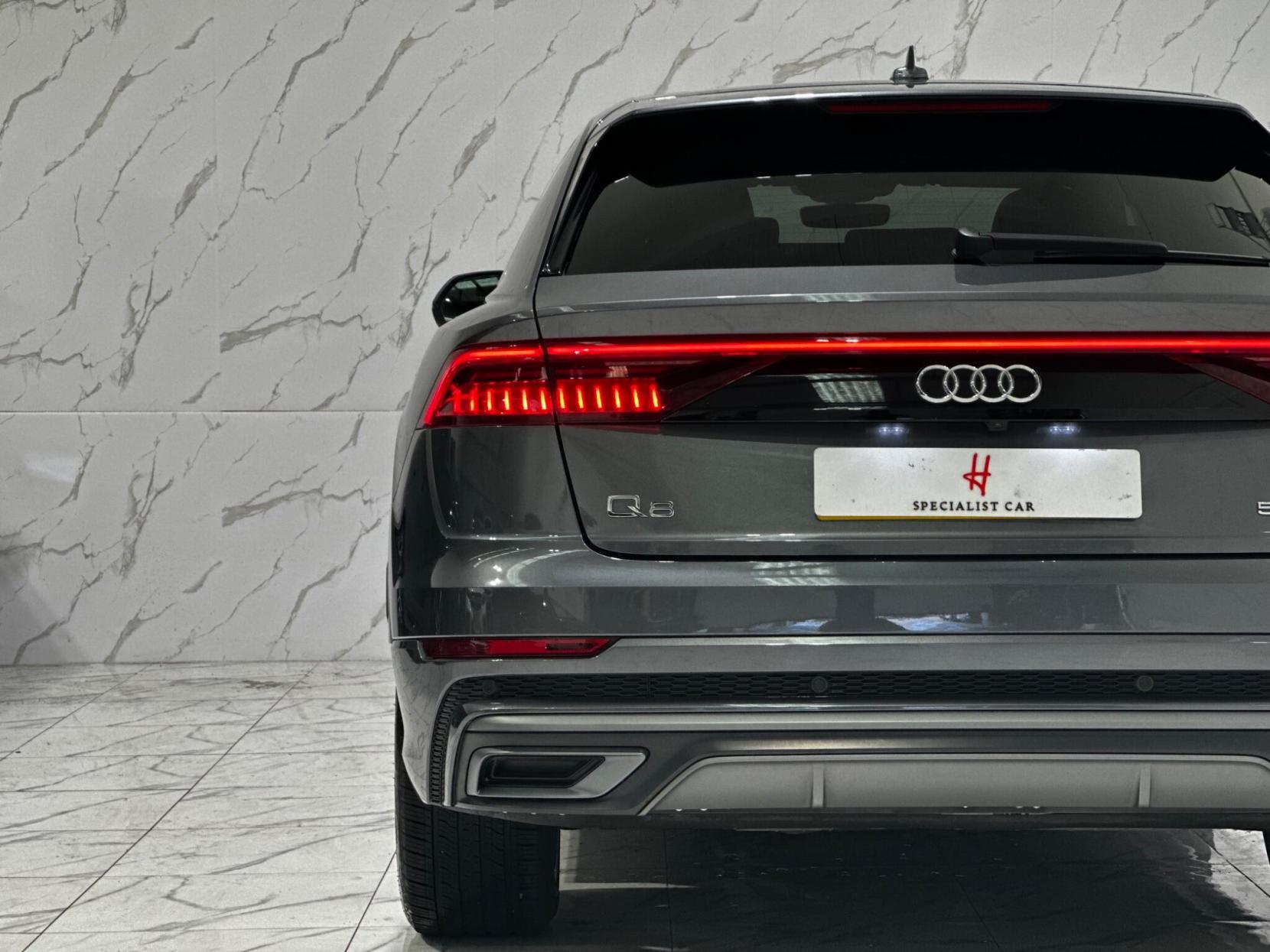 Audi Q8 3.0 TDI V6 50 S line Tiptronic quattro Euro 6 (s/s) 5dr