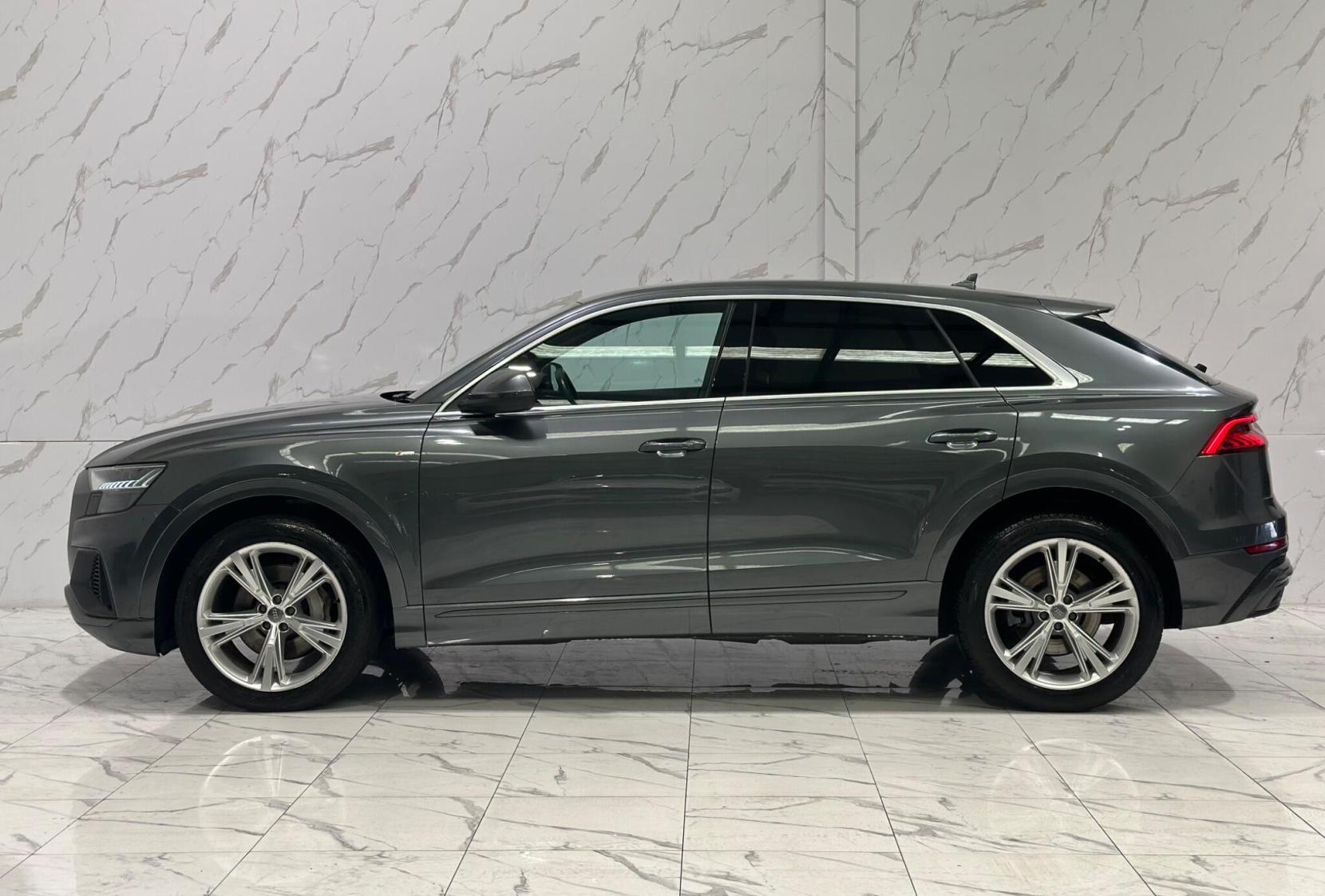 Audi Q8 3.0 TDI V6 50 S line Tiptronic quattro Euro 6 (s/s) 5dr