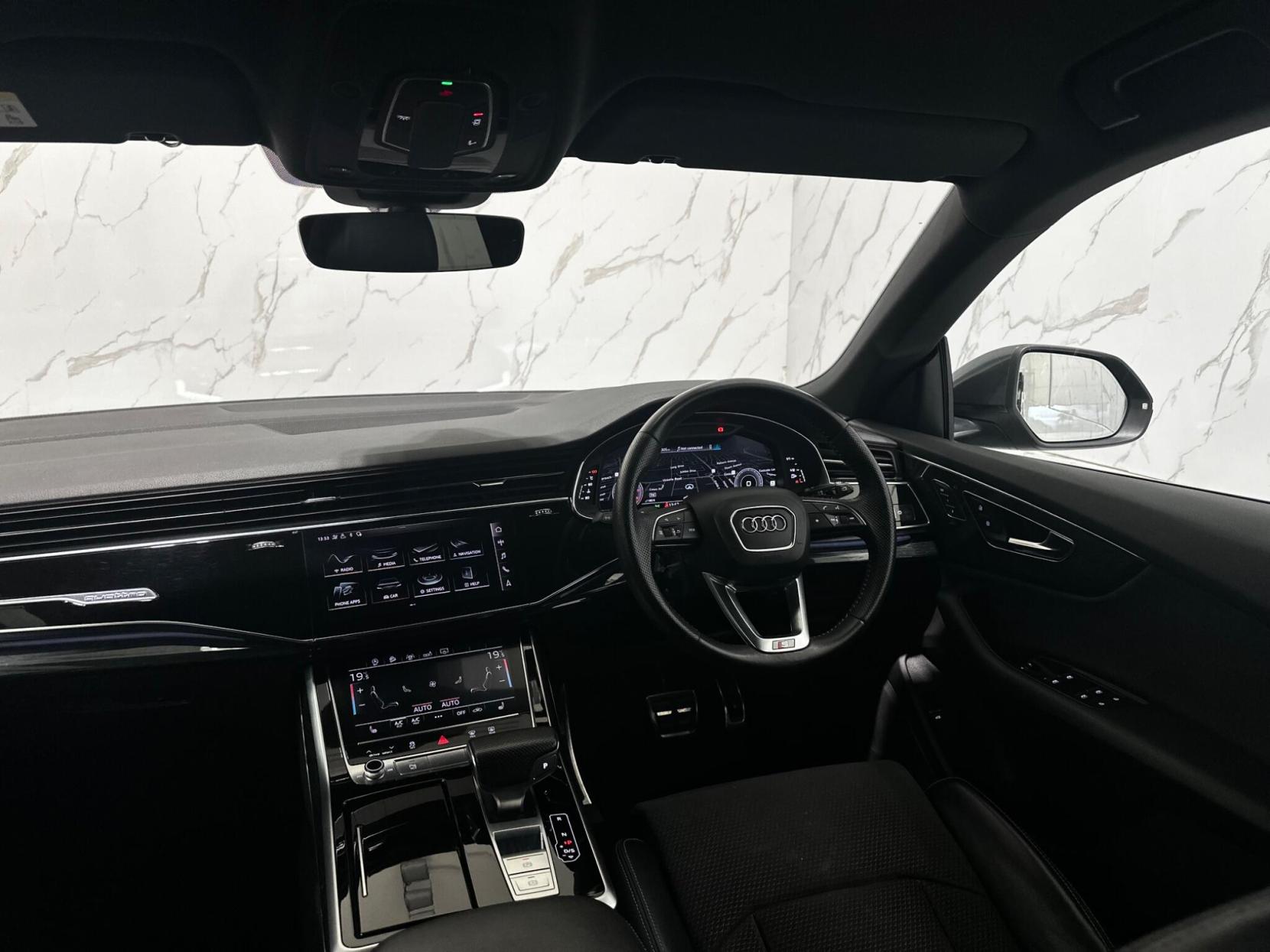 Audi Q8 3.0 TDI V6 50 S line Tiptronic quattro Euro 6 (s/s) 5dr