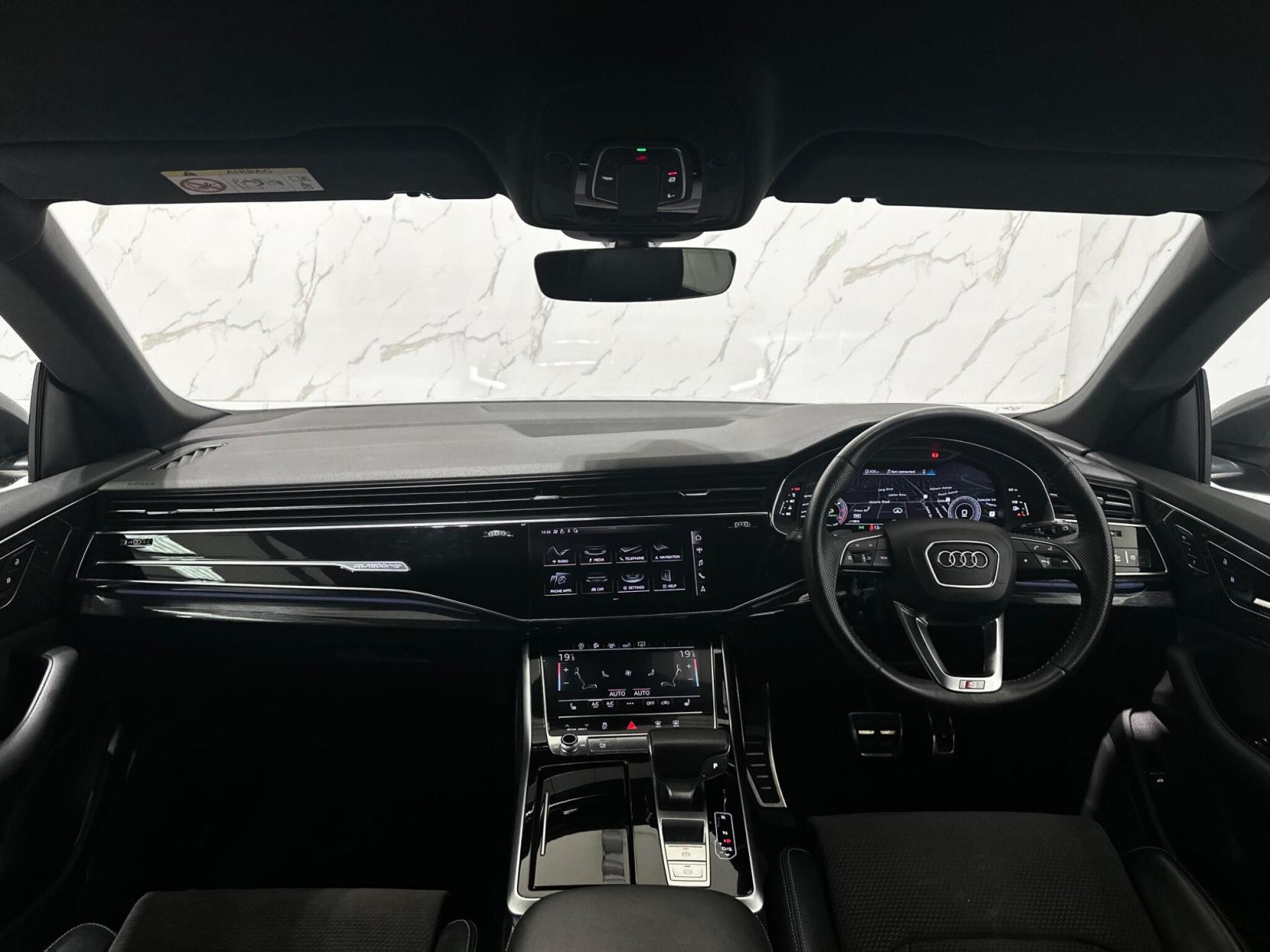 Audi Q8 3.0 TDI V6 50 S line Tiptronic quattro Euro 6 (s/s) 5dr
