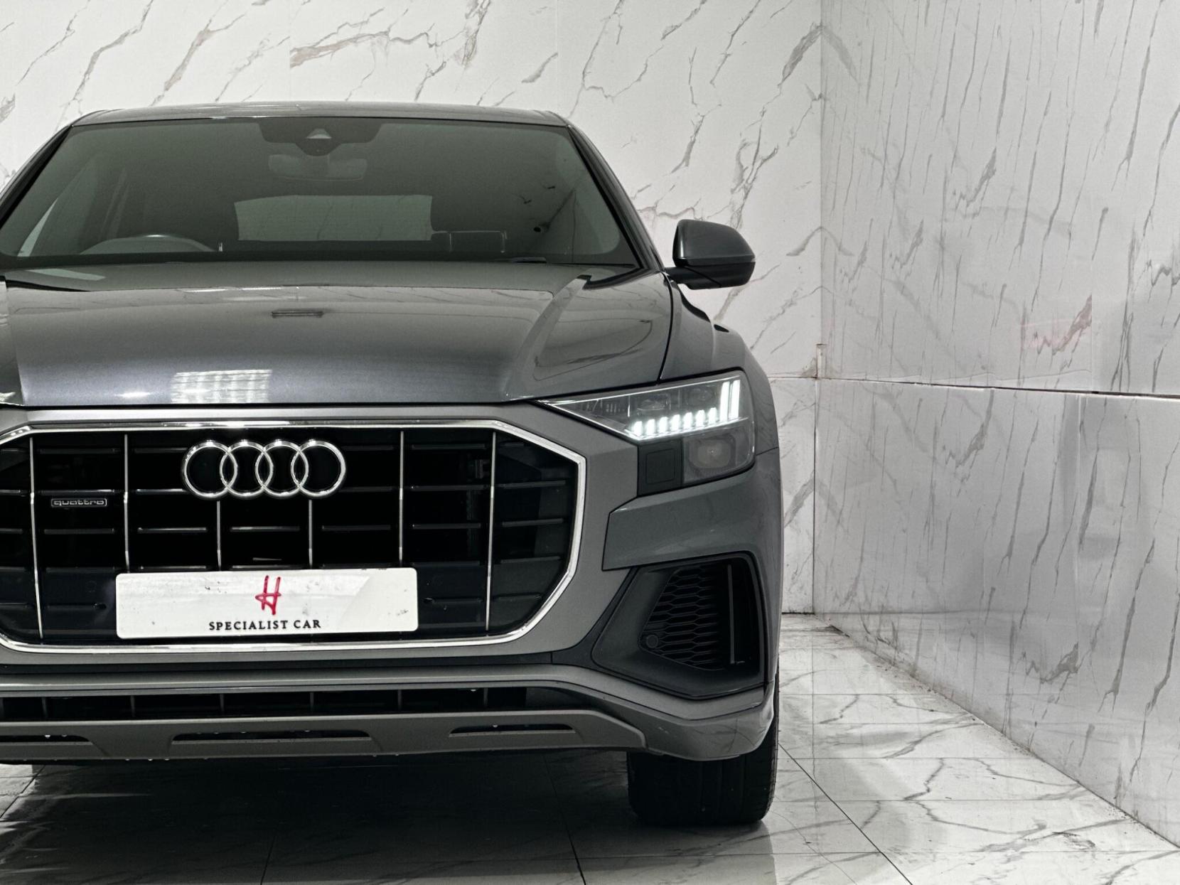 Audi Q8 3.0 TDI V6 50 S line Tiptronic quattro Euro 6 (s/s) 5dr