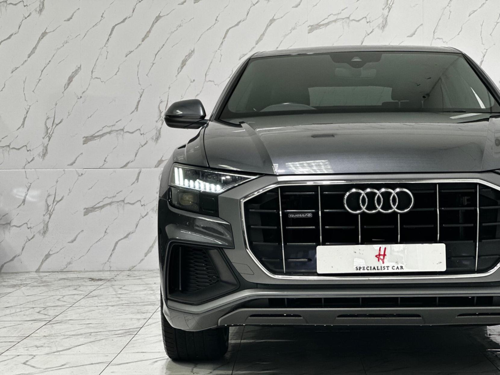 Audi Q8 3.0 TDI V6 50 S line Tiptronic quattro Euro 6 (s/s) 5dr