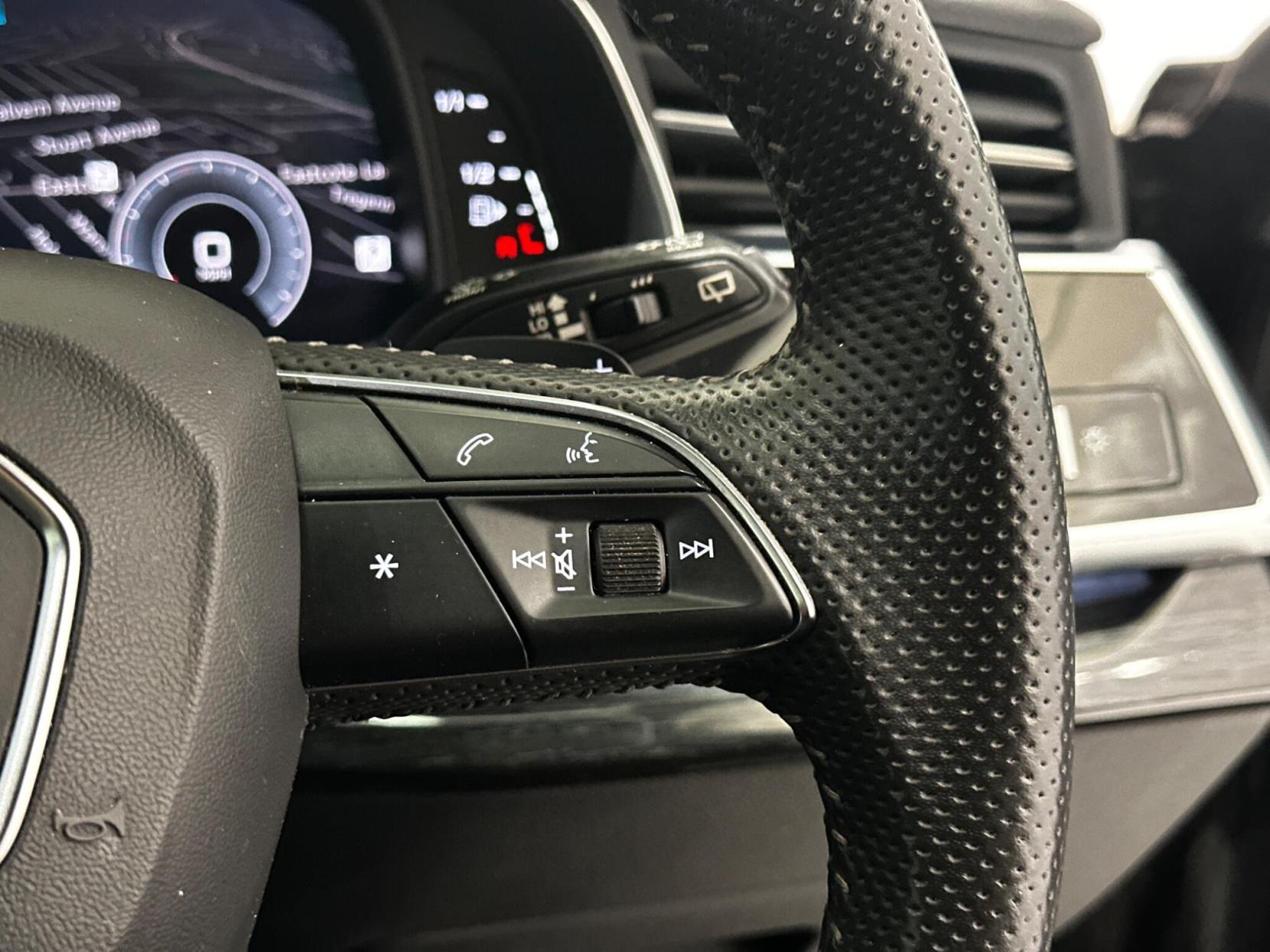 Audi Q8 3.0 TDI V6 50 S line Tiptronic quattro Euro 6 (s/s) 5dr
