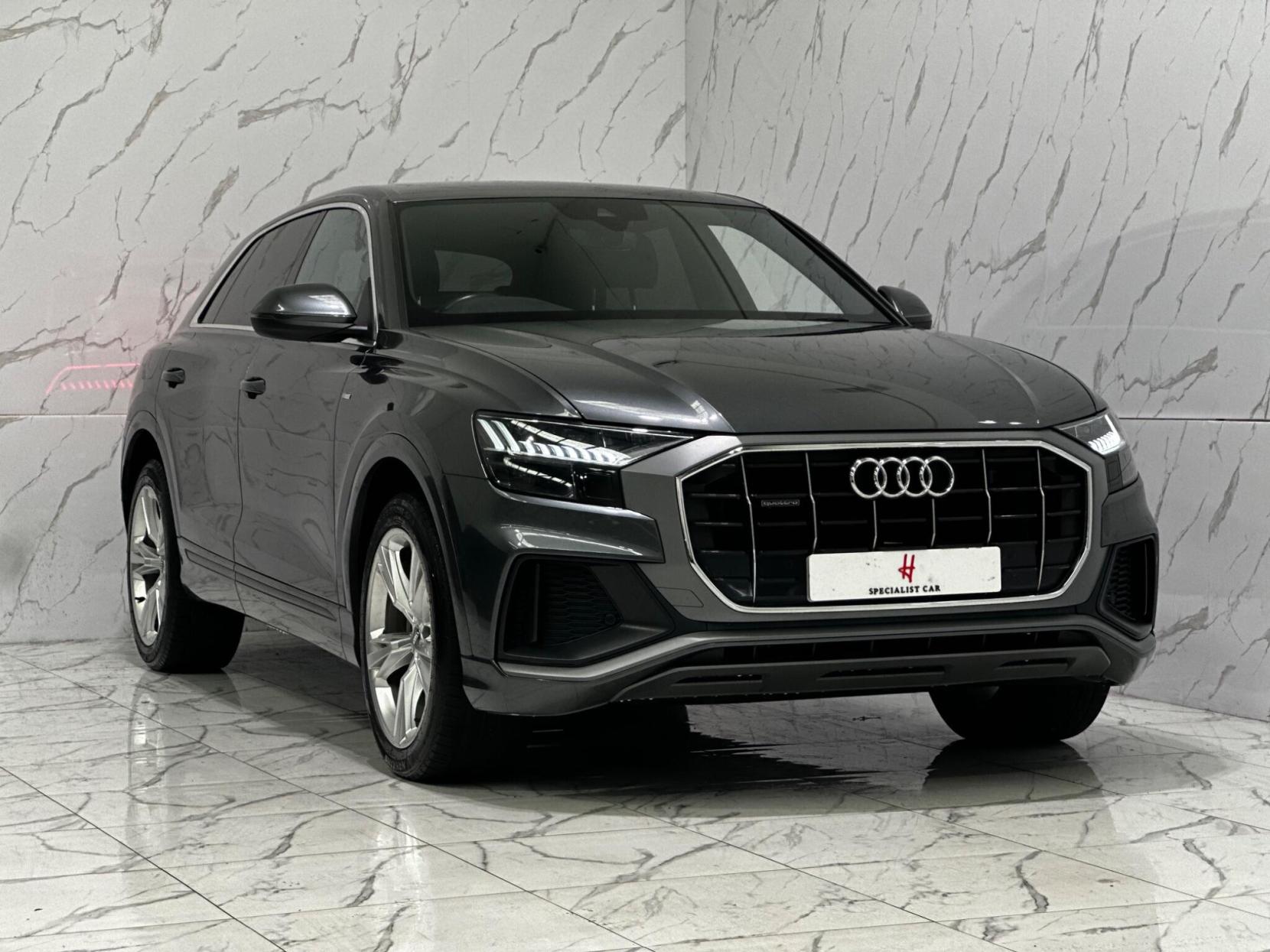 Audi Q8 3.0 TDI V6 50 S line Tiptronic quattro Euro 6 (s/s) 5dr
