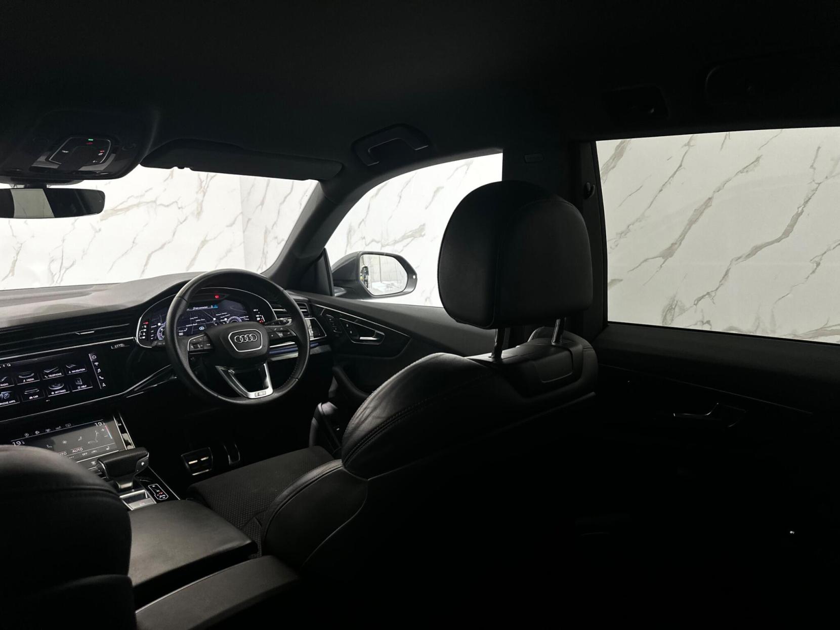 Audi Q8 3.0 TDI V6 50 S line Tiptronic quattro Euro 6 (s/s) 5dr